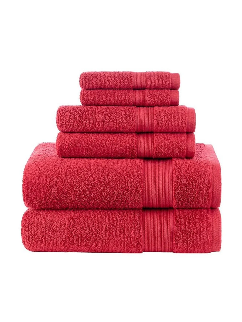 Bath Towel Set - Soft Absorbent Towels